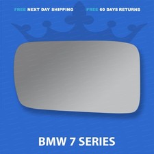 BMW 7 Series wing door mirror