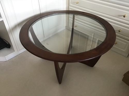 Plan coffee table - , used