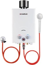 6L Instant Tankless Hot Water