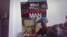 DANGER  MAN - The Complete Series  13-Disc UK DVD BOXSET  -   New / Sealed