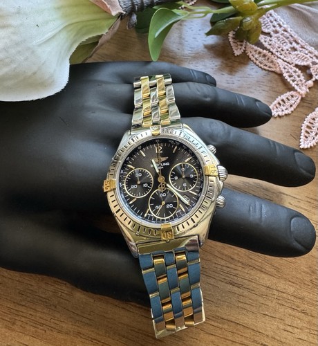 Breitling 1884 chronographe - 1884,