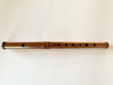 Schwegel Renaissance flute