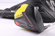 Cobra King F9 Driver / 10.5 Degree / Regular Flex UST Mamiya Helium 59 Shaft