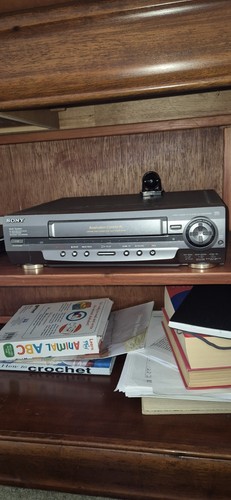 Sony video cassette - video,