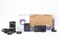 RICOH GX200 Compact Digital Camera 12MP Tested Working Japan Seller