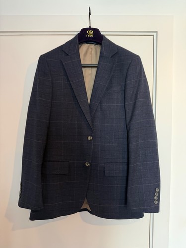 Moss bros men navy black - navy,