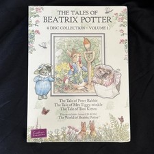 The Tales Of Beatrix Potter 4