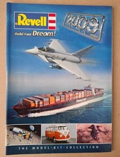 Revell Model Kit Collection Catalogue 2009