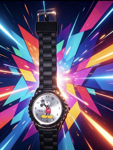 Disney mickey mouse quartz - mickey,