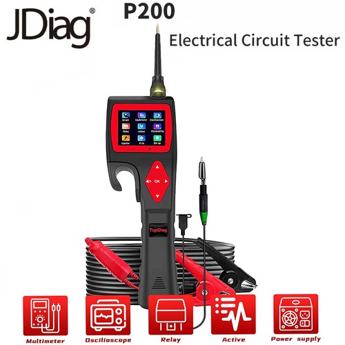 Genuine topdiag p200 30v - genuine,
