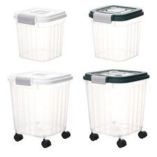 Flour Storage Container Grain