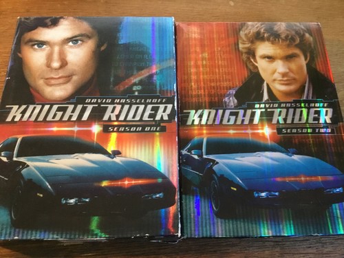 Knight rider season - rider, 1