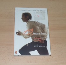 Steve McQueen, Original Signed Book '12 Years A Slave' -- Sale