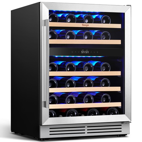 Yeego wine cooler dual - 24",