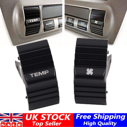 Temp fan heater control - temp,