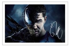 TOM HARDY Signed Autograph