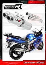 ZZR 1200 Exhaust ROUND