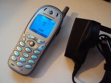 ORIGINAL ELDERLY BIG BUTTONS MOTOROLA 280I T280I TIMEPORT  UNLOCKED 2G,3G,4G SIM