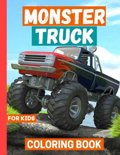 Sky blue monster - -,