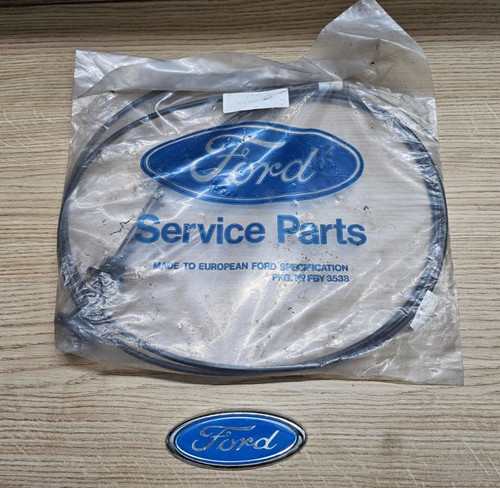 Ford series stop button - series, &