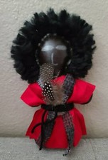 Wanga Doll ""Love"" voodoo doll, spirit doll, ouanga dolls, poppets,obeah doll