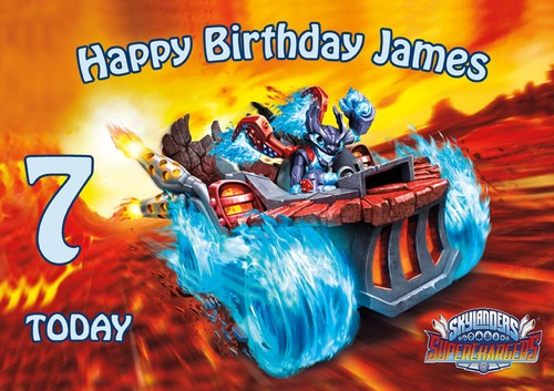 Skylander supercharges - skylander,