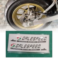 Sitcker Wheels Galespeed