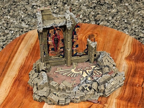 Games workshop citadel scenery - games,