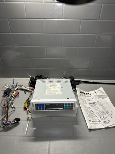 Jensen marine boat fm - marine, am