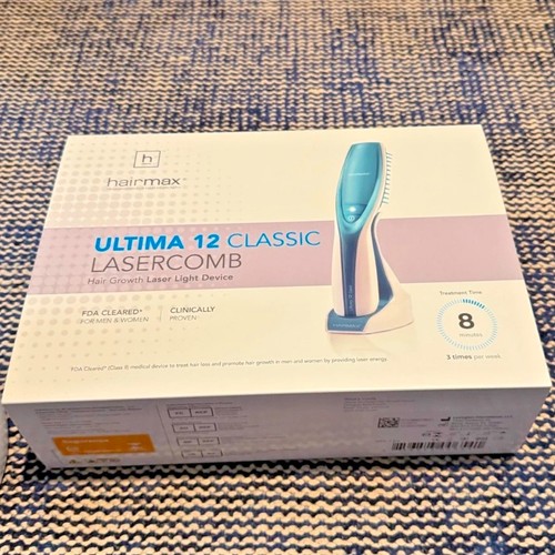 Hairmax lasercomb ultima - hairmax,