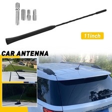 11" Antenna Power Mast FM/AM