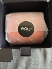 Wolf orange  Single Watch Roll