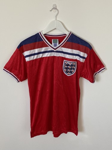 England 1982 away - away, football