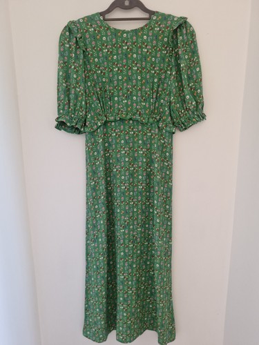 Nobody child green floral - nobody's,