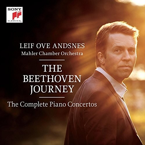 The beethoven journey - the,