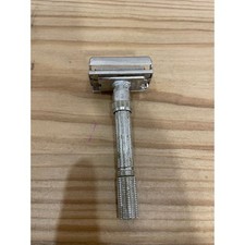 1962 Vintage Gillette Slim