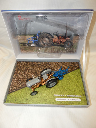 Universal hobbies ferguson - universal, fe