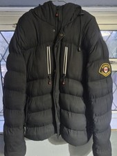 Men's ZAVETTI CANADA puffer Jacket/coat Size XL