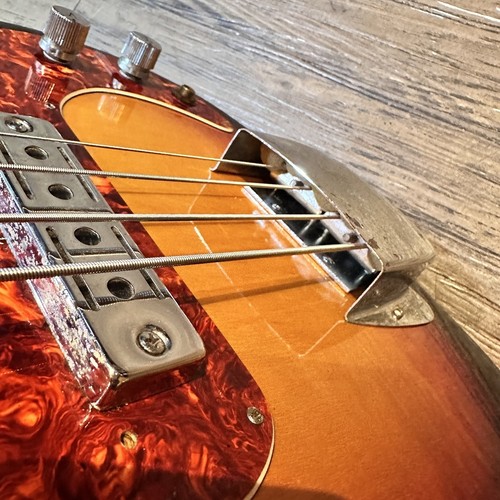 Japan vintage electric bass - vintage,
