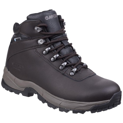 Tec eurotrek lite - mens, dark