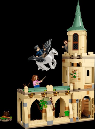 Lego harry potter hogwarts - harry,