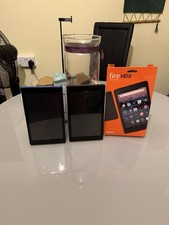 Amazon Fire HD 8 (8th Generation)16GB, Wi-Fi, 8 in - Black (with Special Offers)
