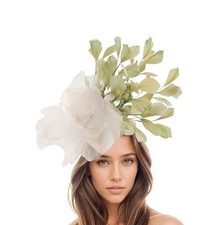Statement White Olive Dark