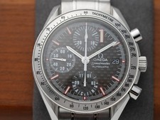 OMEGA Speedmaster Racing