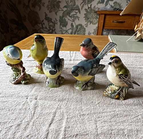 Vintage beswick ceramic - vintage, 6