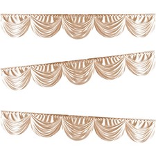 3 Meter Ice Silk Wedding