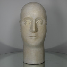 Vintage Large Carved Breeze