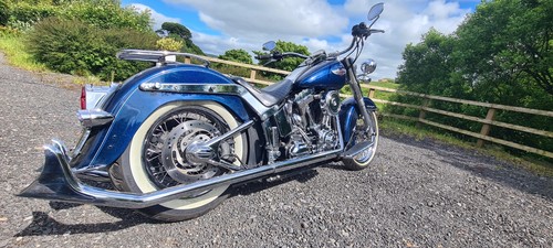 Harley davidson softail deluxe - softail,