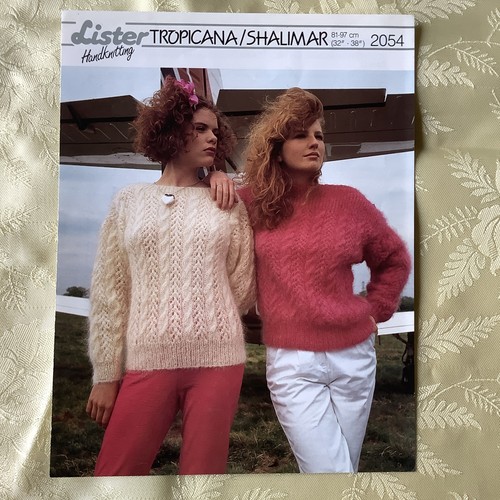 Lister tropicana shalimar - lister,