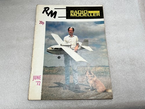 Radio modeller magazine - radio,